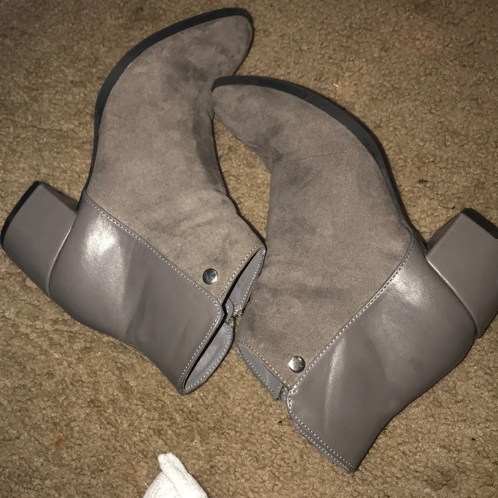 Winter boots